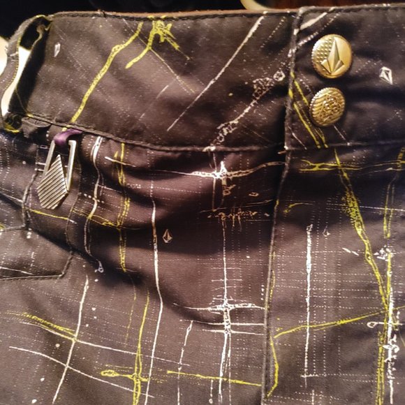 Volcom Nimbus pants - Picture 6 of 8